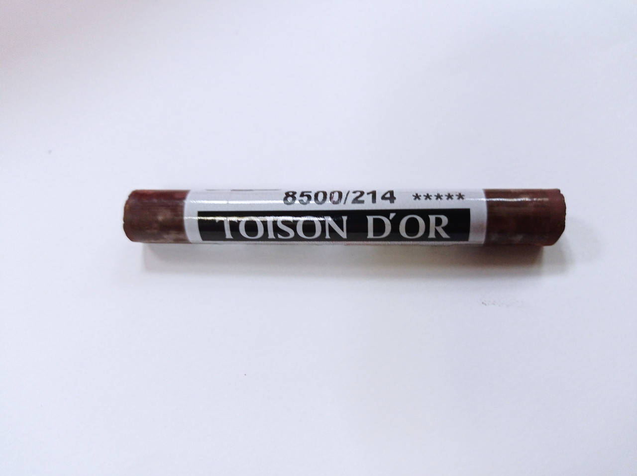 

Крейда-пастель TOISON D'OR dark caput mortuum