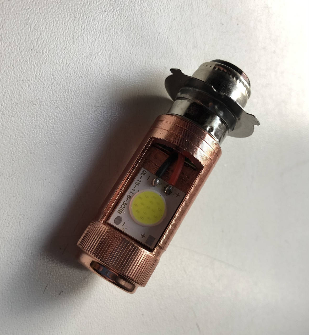 

Лампочка LED 12V(113148-2)
