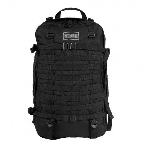 

Рюкзак тактический MAGNUM Taiga 45L (FT.120), Черный