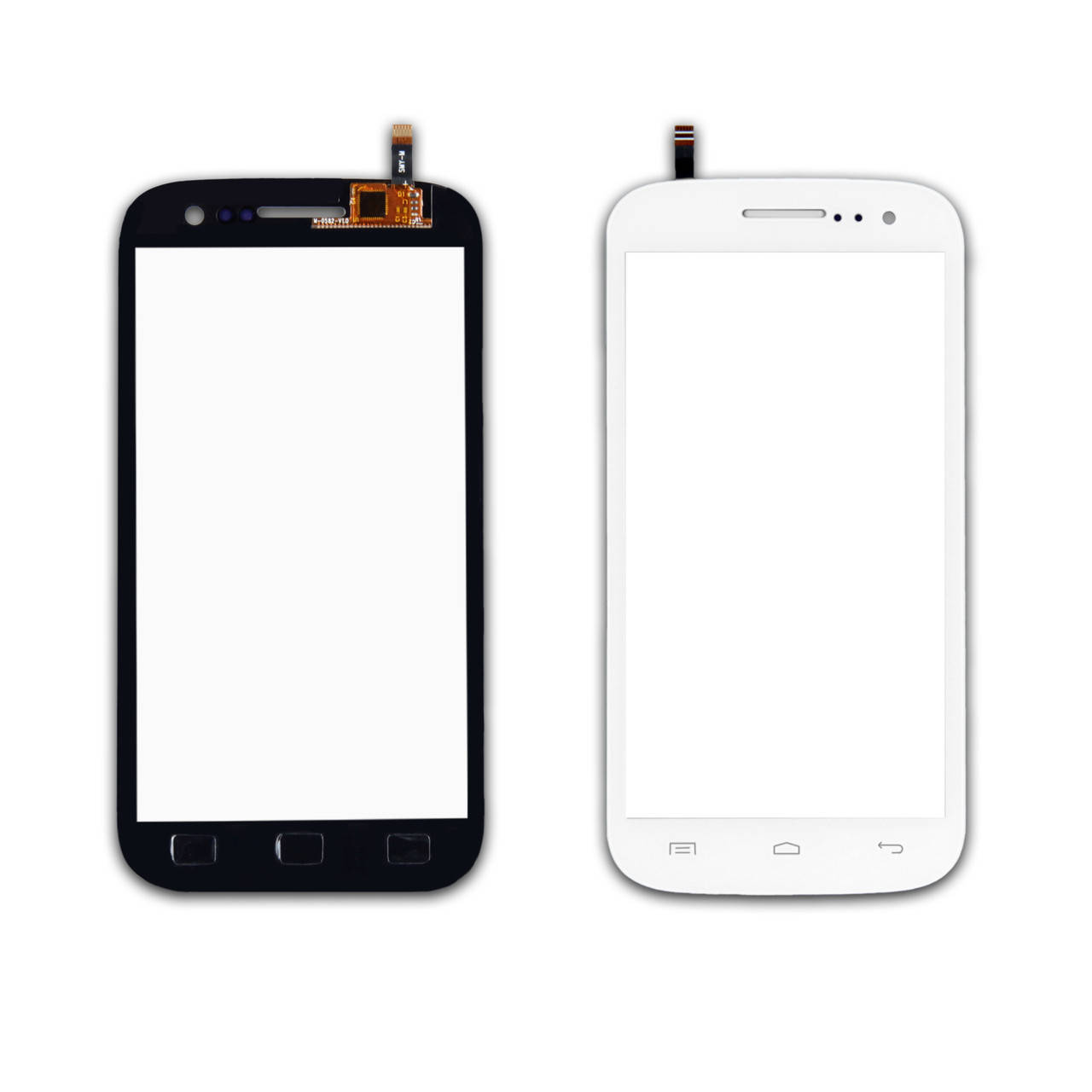 

Тачскрин FLY IQ451 белый