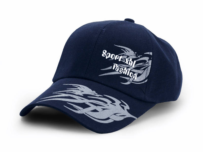 

Бейсболка Sport Fashion синяя, кепка, Синий