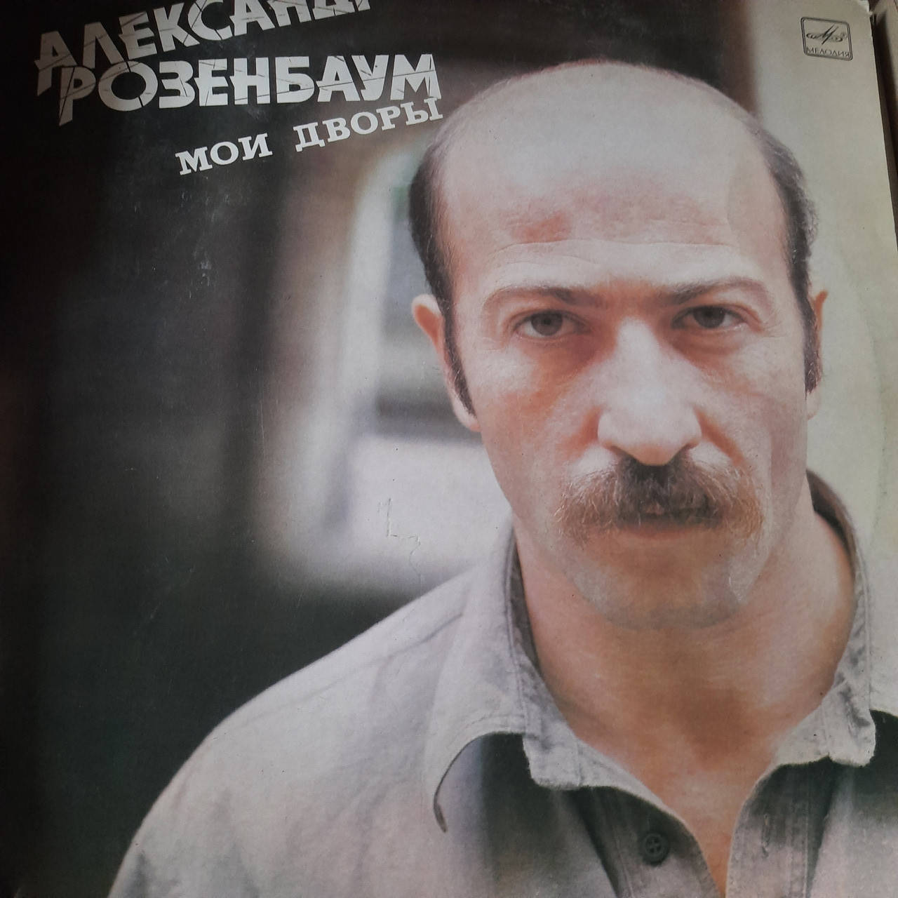 

Виниловые пластинки АЛЕКСАНДР РОЗЕНБАУМ