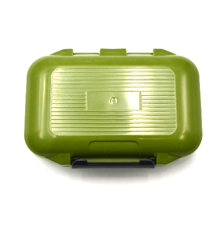 

Рыбацкая коробка для снастей Stenson SF24115, , Олива