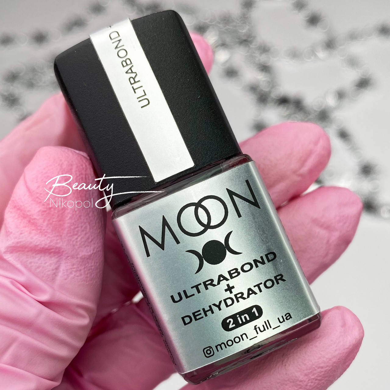 

Ультрабонд+дегидратор MOON FULL Ultrabond+Dehydrator, 8 мл