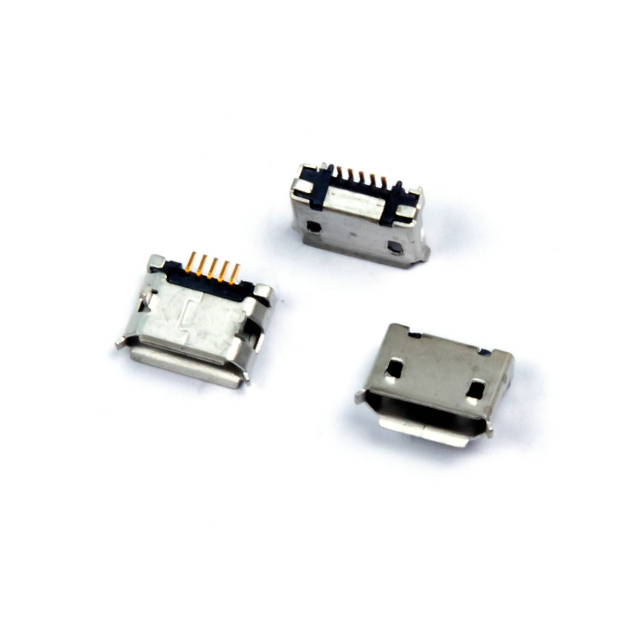 

Разъем питания универсальный (Micro-USB Type-8)