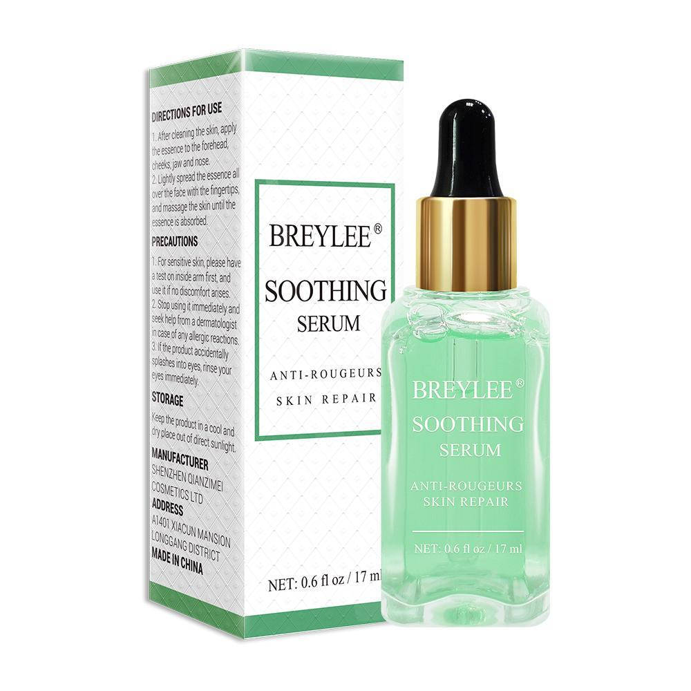 

Успокаивающая и восстанавливающая сыворотка для лица Breylee Soothing Serum, 17мл