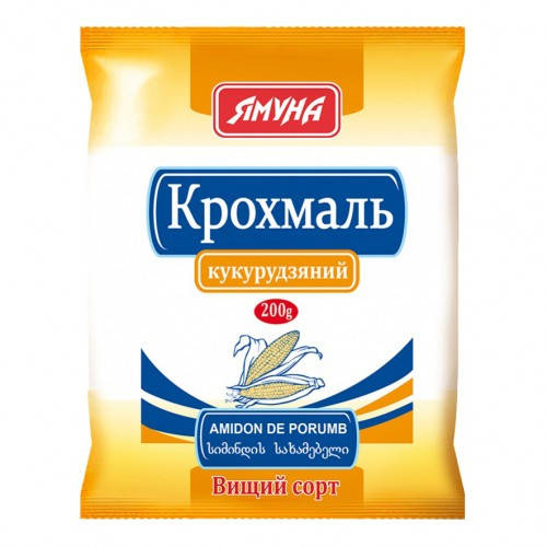 

Крохмаль кукурудзяний 200г