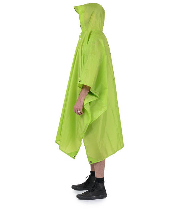 

Пончо 20D Naturehike салатове NH17D003-M