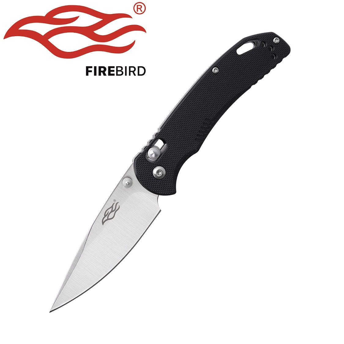 

Нож складной Firebird F753M1-BK, Черный