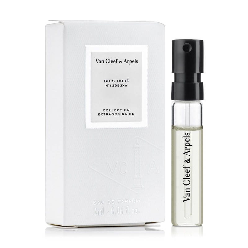 

Van Cleef & Arpels Bois Dore Парфюмированная вода (пробник) 2ml (3386460102247)