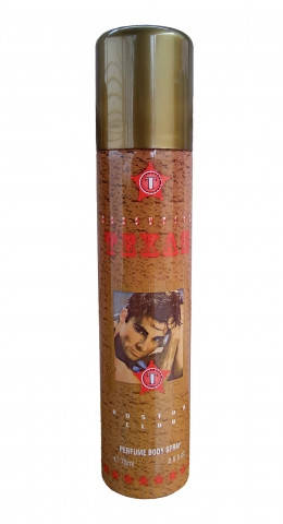 

Дезодорант мужской Texas 75ml