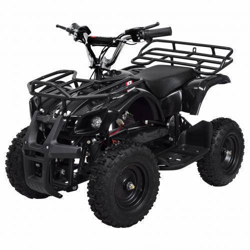 

Квадроцикл с металлическим корпусом Profi HB-EATV 800N-2 черный. Разные цвета.