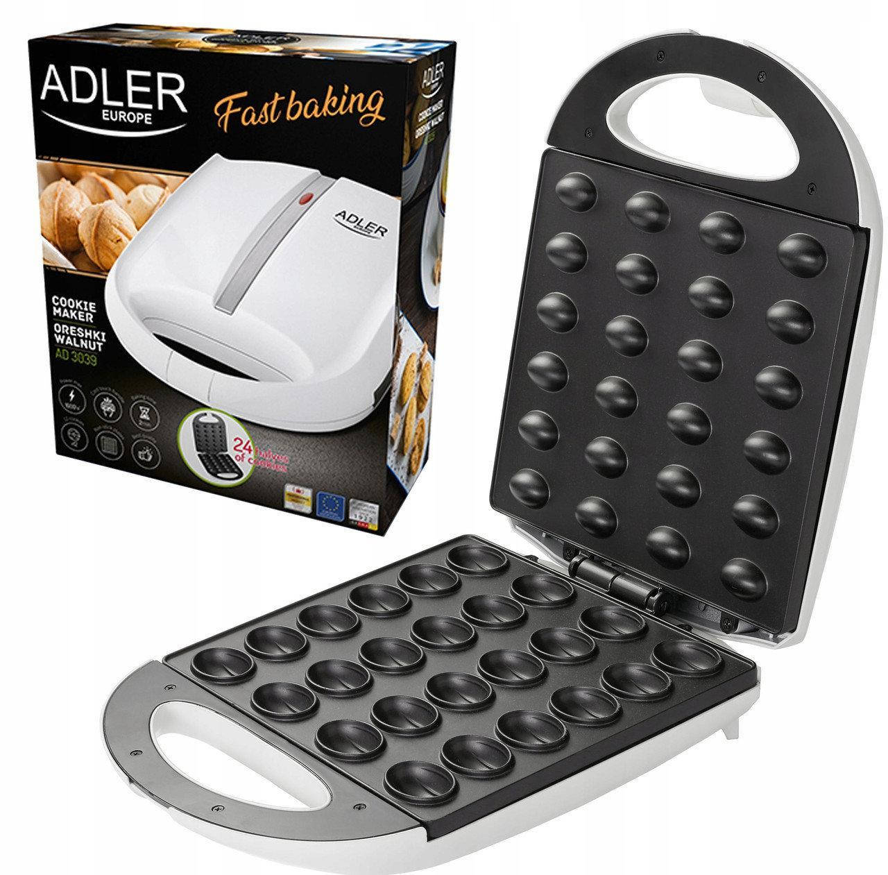 

Орешница электрическая Adler AD 3039 1400 Вт