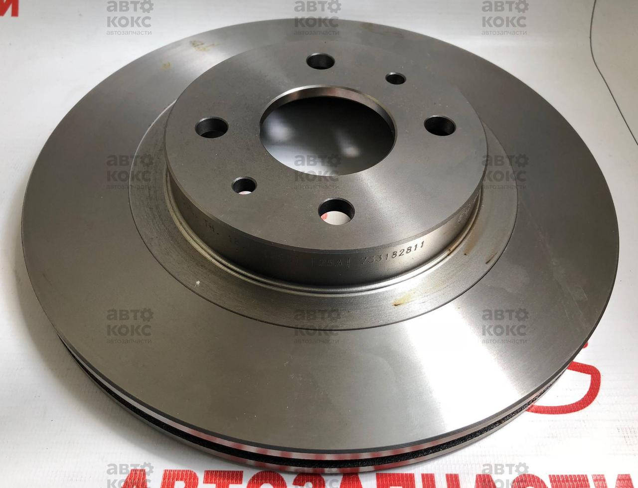 

Тормозной диск передний Bosch 0986479346 ВАЗ 2110-12 1117-19 2170-72(R14)