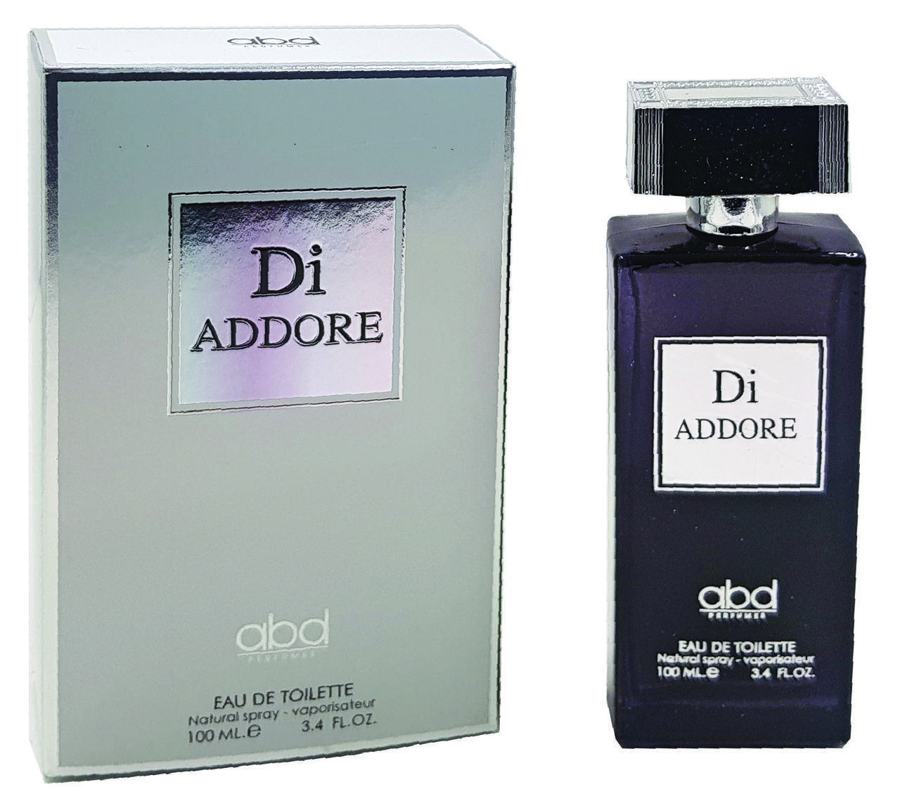 

Туалетная вода для женщин ABD Di Addore 100ml