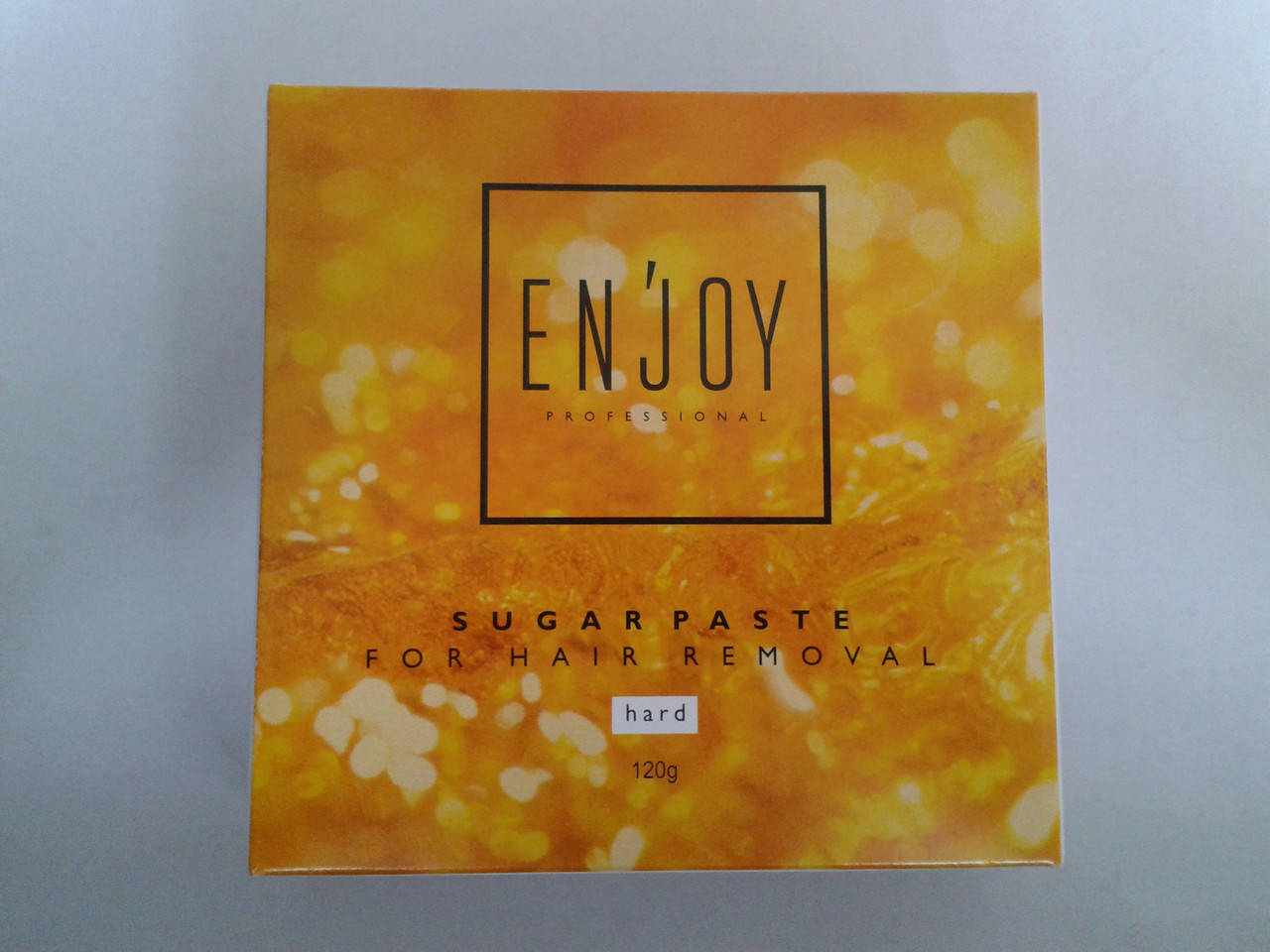

Паста для шугаринга плотная Enjoy 120г