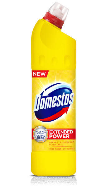 

Универсальное средство для чистки Domestos citrus fresh universal 750 ml