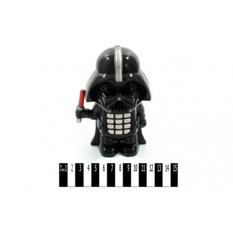 

Мобильный телефон, в пакете 14х10см (Муз 8017А)