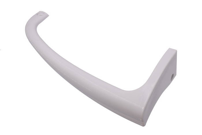 

Ручка для холодильника Ariston, Indesit С00857155 (нижняя левая / верхняя правая)