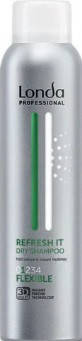 

Шампунь сухой для волос Londa Professional Refresh it Dry Shampoo 180 мл