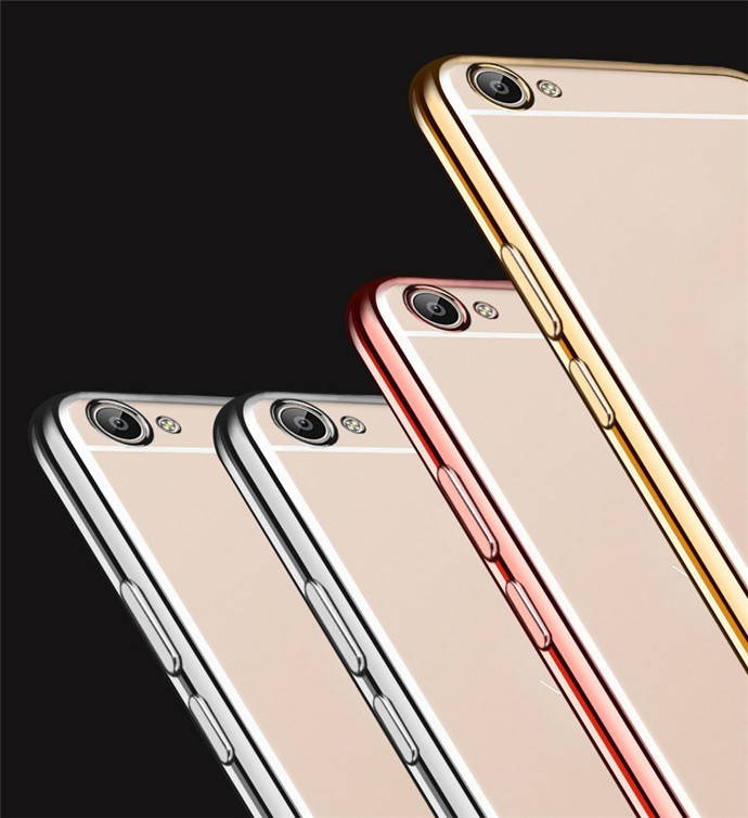 

TPU чехол для Meizu U10 (4 цвета), Разные цвета