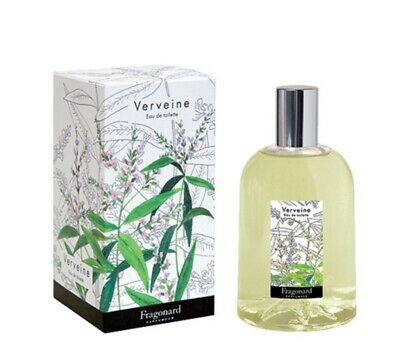 

Туалетна вода (Eau de toilette) Verveine (Verbena) від Fragonard Вербена 100мл