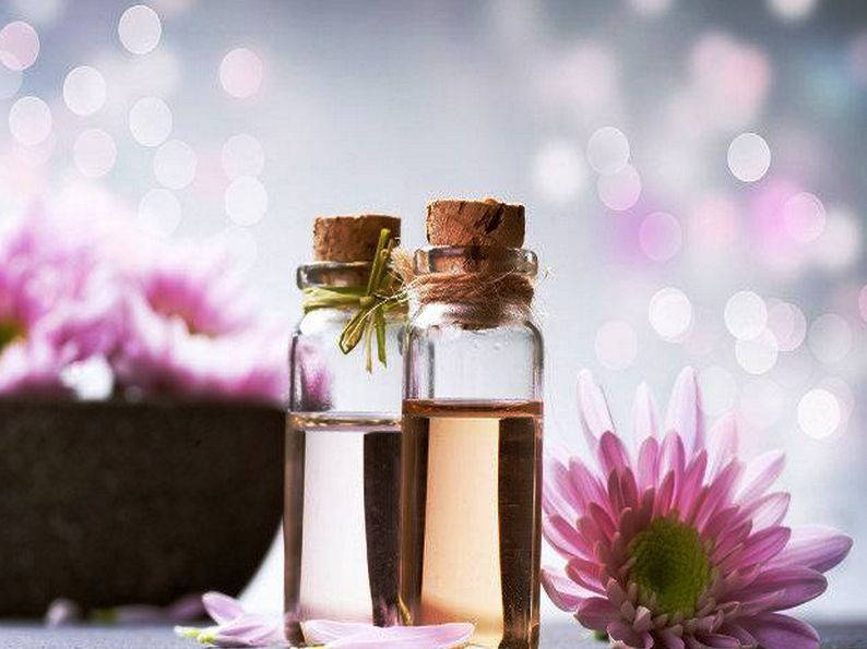 

Эфирное масло розового дерева 5 мл