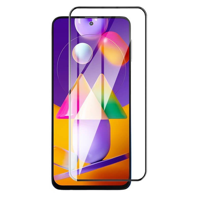 

Защитное стекло Nillkin 3D CP+ MAX Full Glue для Samsung Galaxy M31s (2020) M317 Black (0.33 mm), Черный