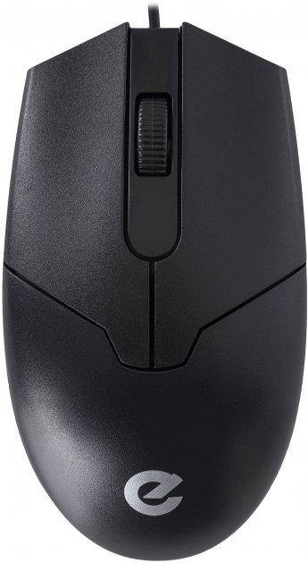 

Мышка Ergo M-110USB, Черный