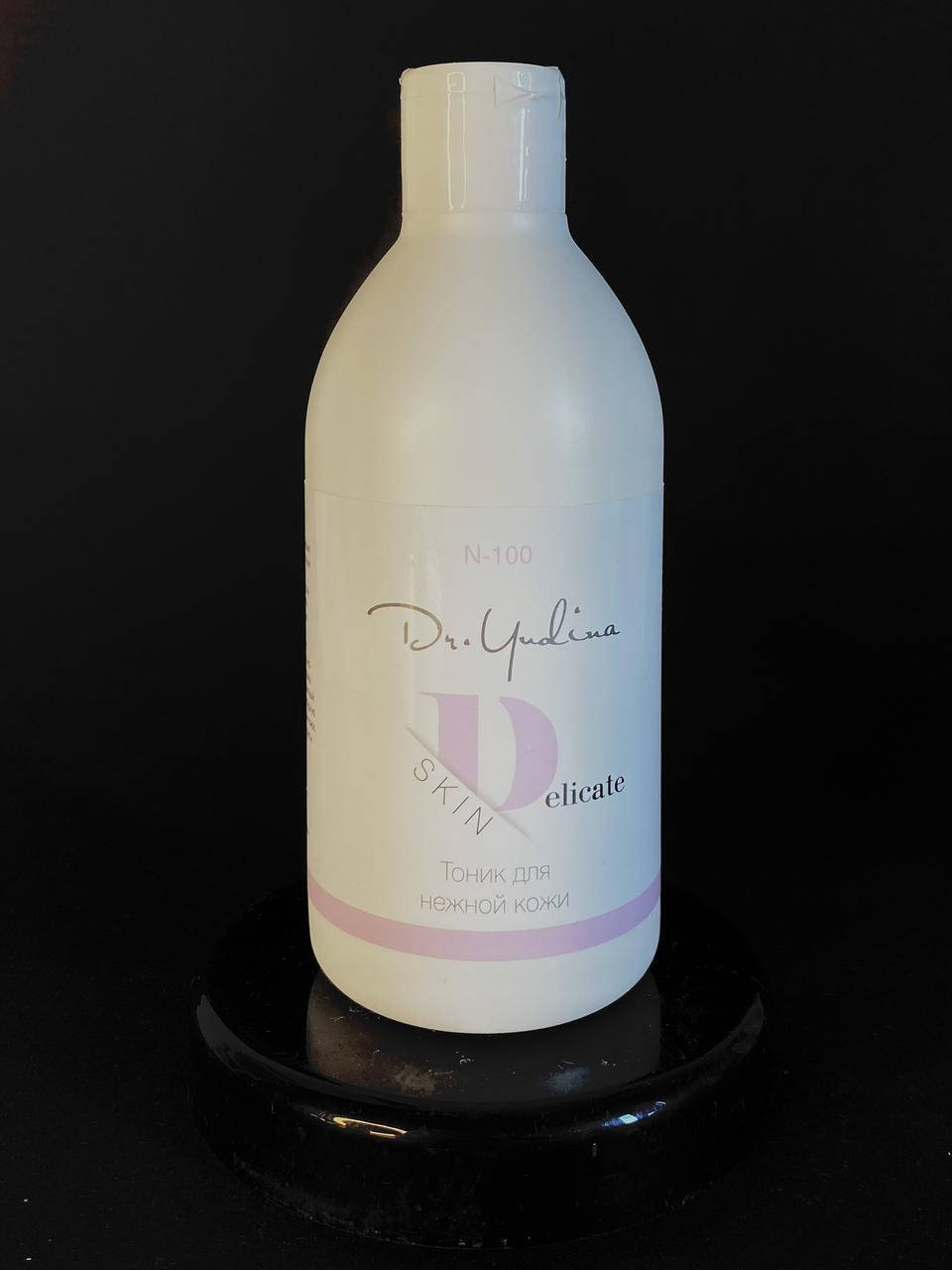 

Тоник Delicate skin Dr. Yudina- тоник для нежной кожи лица (300 мл)