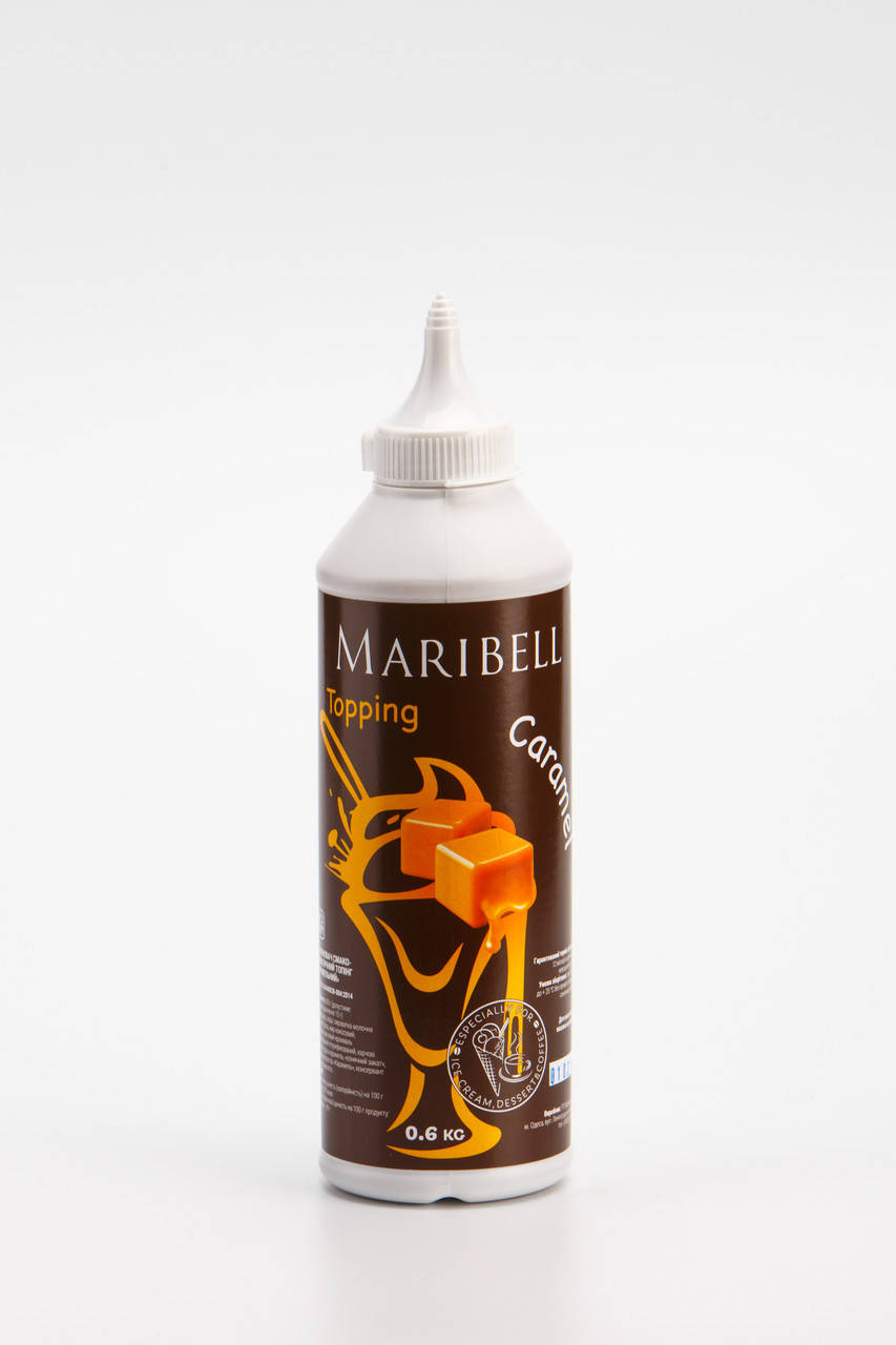 

Топпинг ТМ Maribell Карамель