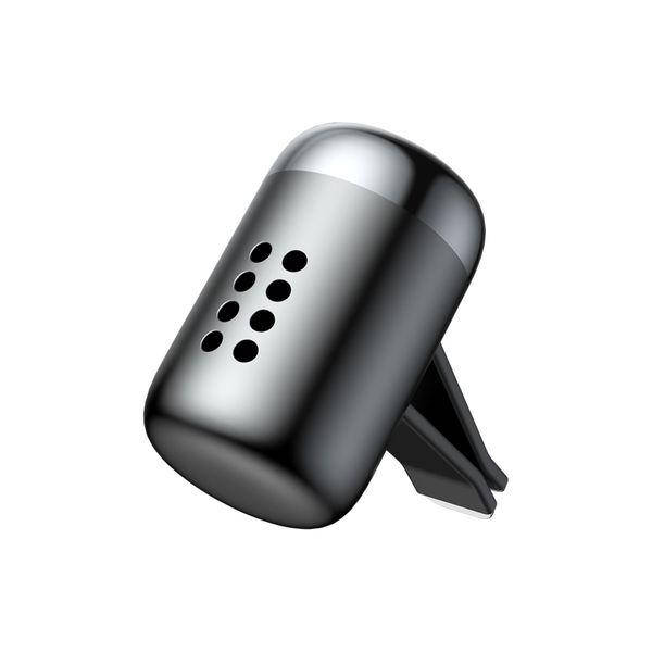 

Ароматизатор Baseus Little Fatty in-vehicle Fragrance, Black (SUXUN-PDA01)
