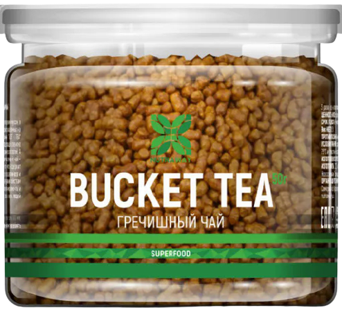 

Гречишный чай Ё|Батон (50 грамм)