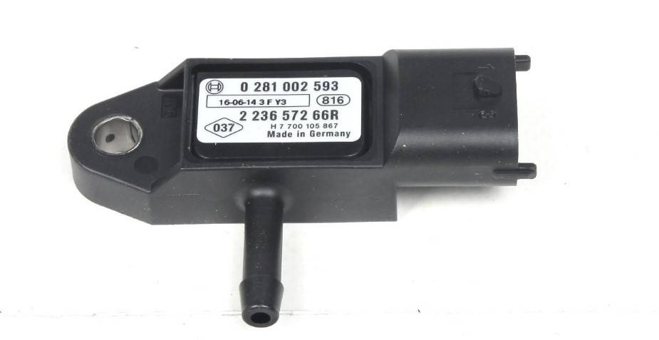 

Датчик турбины Renault Trafic II 1.9Dci RENAULT ОРИГИНАЛ 223657266R