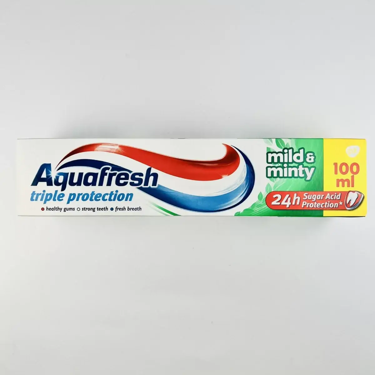 

Зубная паста Aquafresh Family Mild & Minty 100мл (12шт/уп)