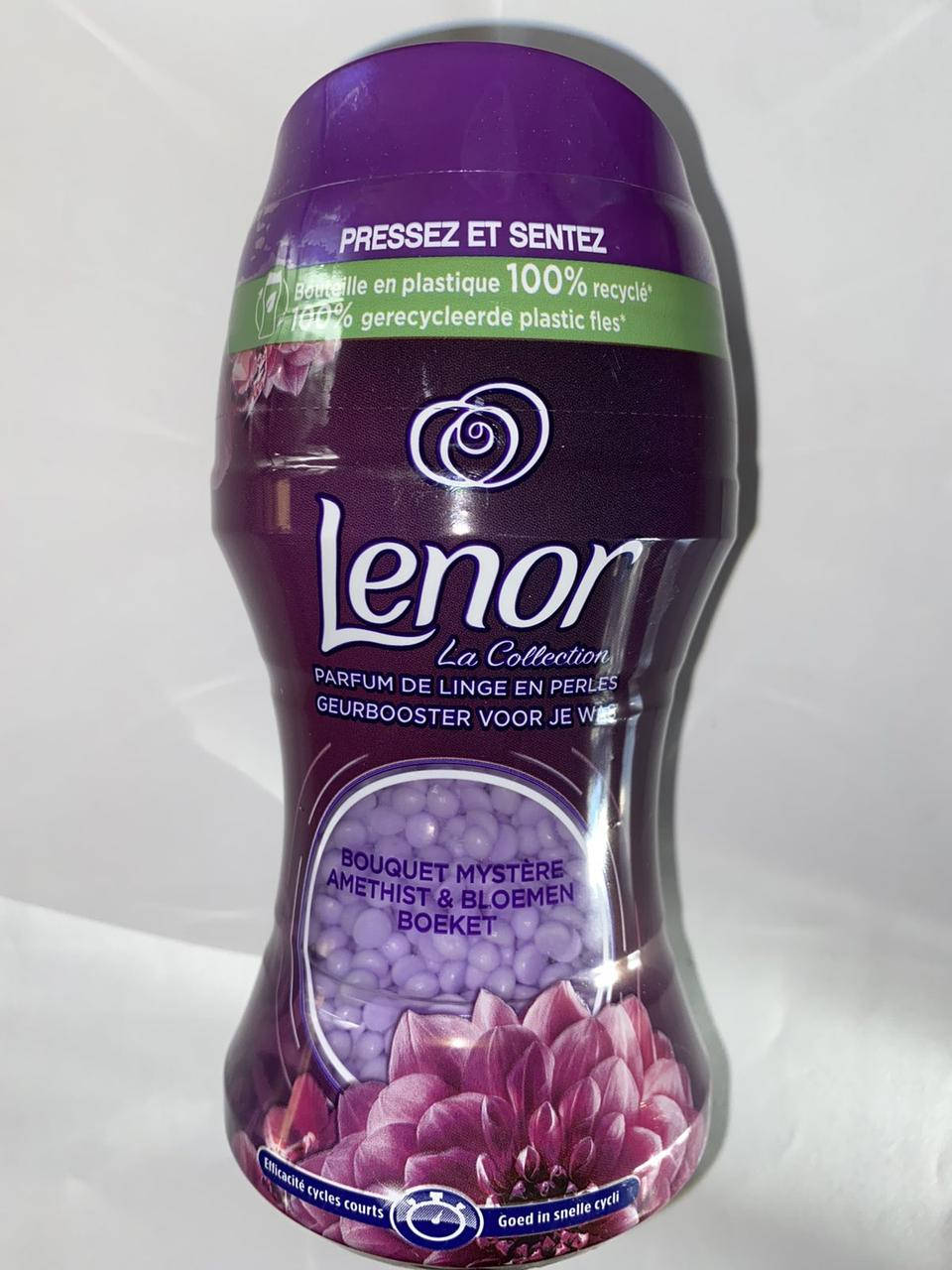 

Парфумований кондиціонер в гранулах Lenor UnStoppables Amethist 154 гр.