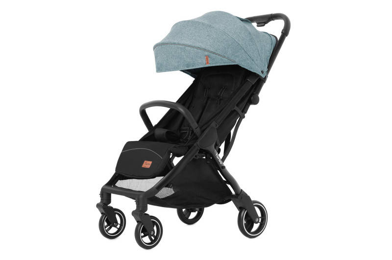 

Прогулянкова коляска CARRELLO Turbo CRL-5503 Leaf Green +дощовик