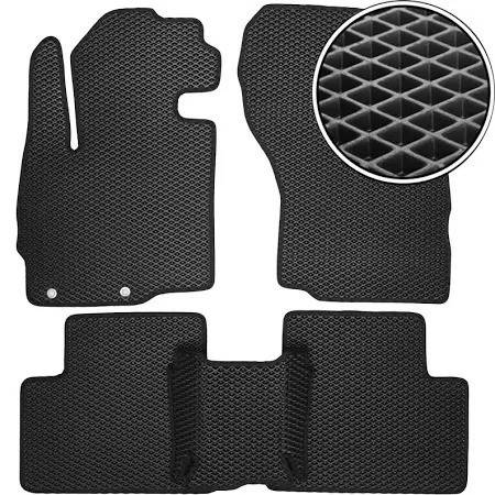 

Автоковрики в салон EVA Volkswagen Bora (1998-2005)