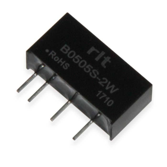 

DС-DС 5V to 5V, B0505S-2W