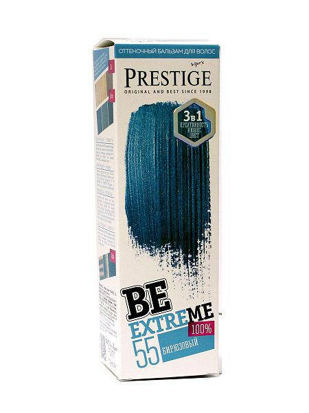 

Оттеночный бальзам для волос Vip's Prestige Be Extreme бирюзовый, 100 мл