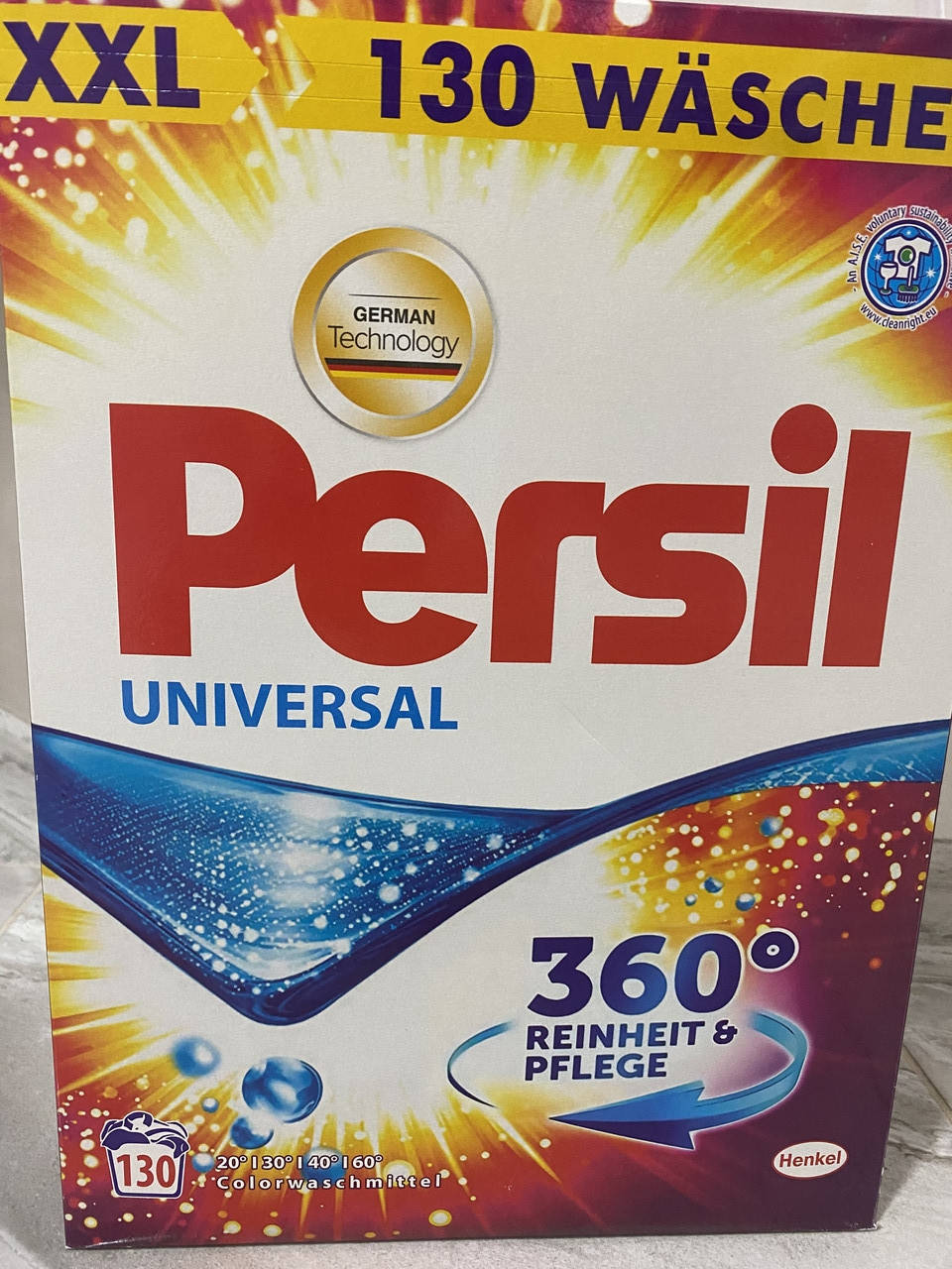 

Стиральный порошок Persil Universal 10 кг