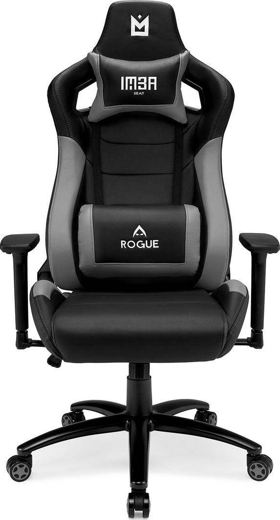 

Компьютерное кресло IMBA Seat Emperor, Серый