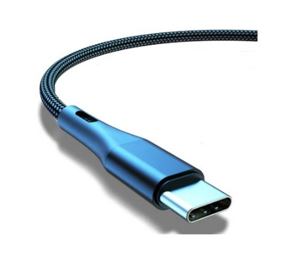 

USB Кабель для зарядки Hoco X14 Type C 3A 1м, Черный