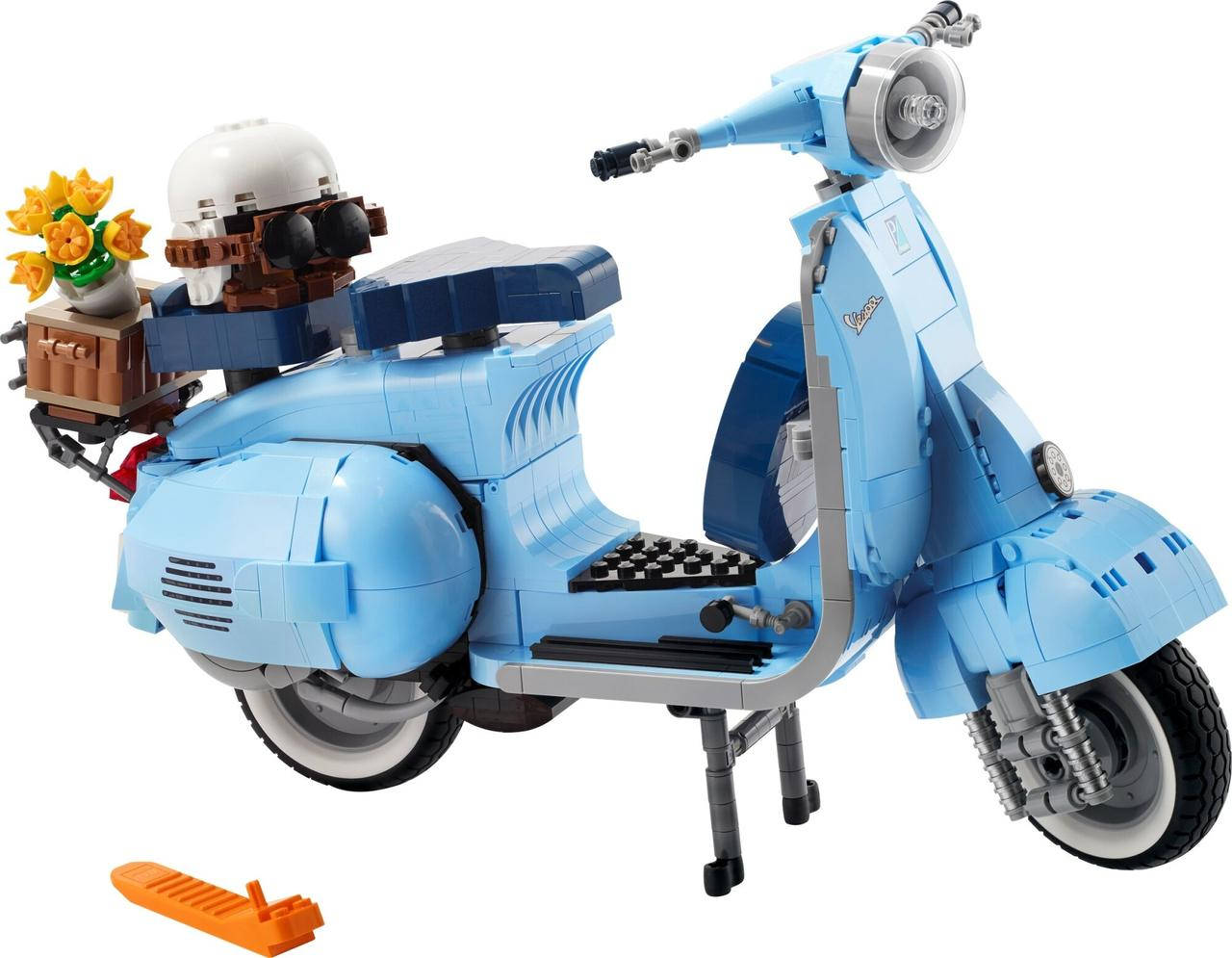 

Конструктор LEGO Creator Vespa 125 10298, Голубой