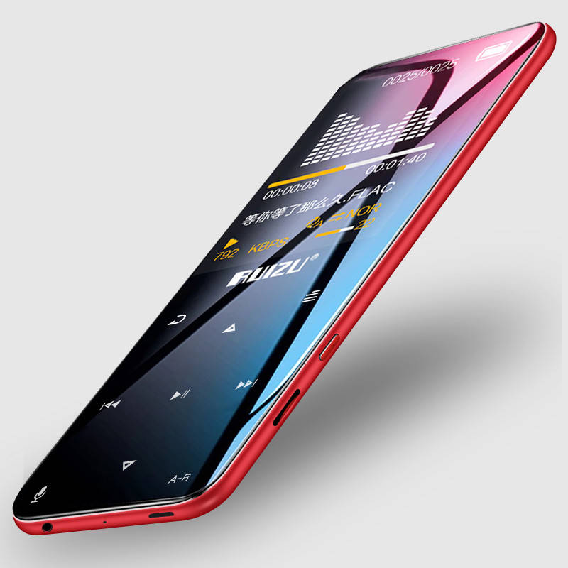 

MP3 Плеер RuiZu X16 4Gb Original Красный