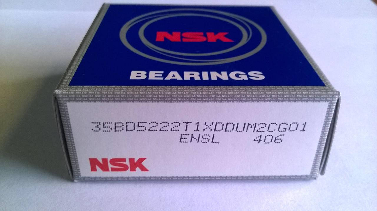 

Подшипник компрессора 35x52x22 NSK