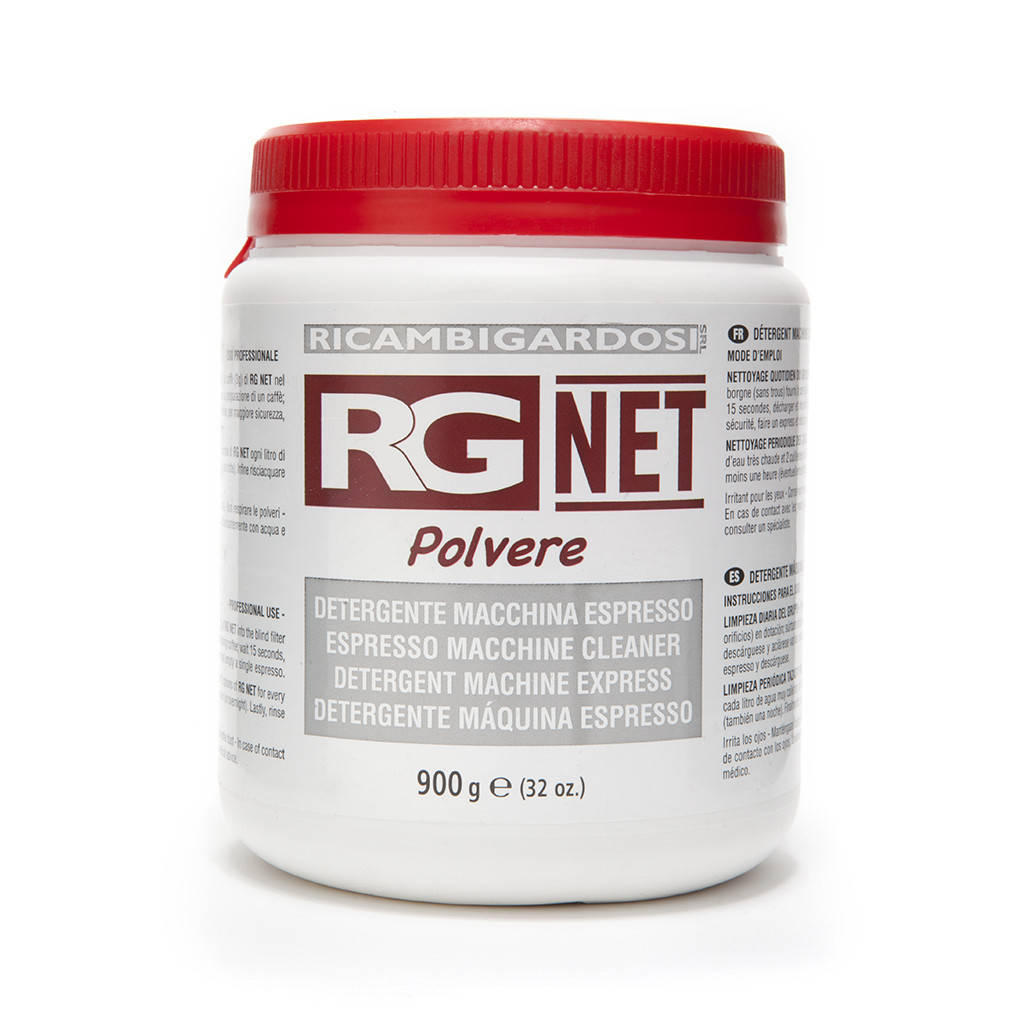 

Порошок для очистки кофейных жиров RG NET 900gr