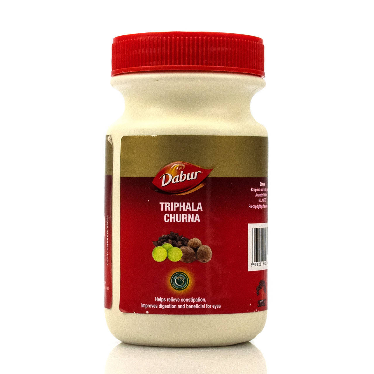 

Трифала чурна, Дабур / Triphala Churna, Dabur / 120 г