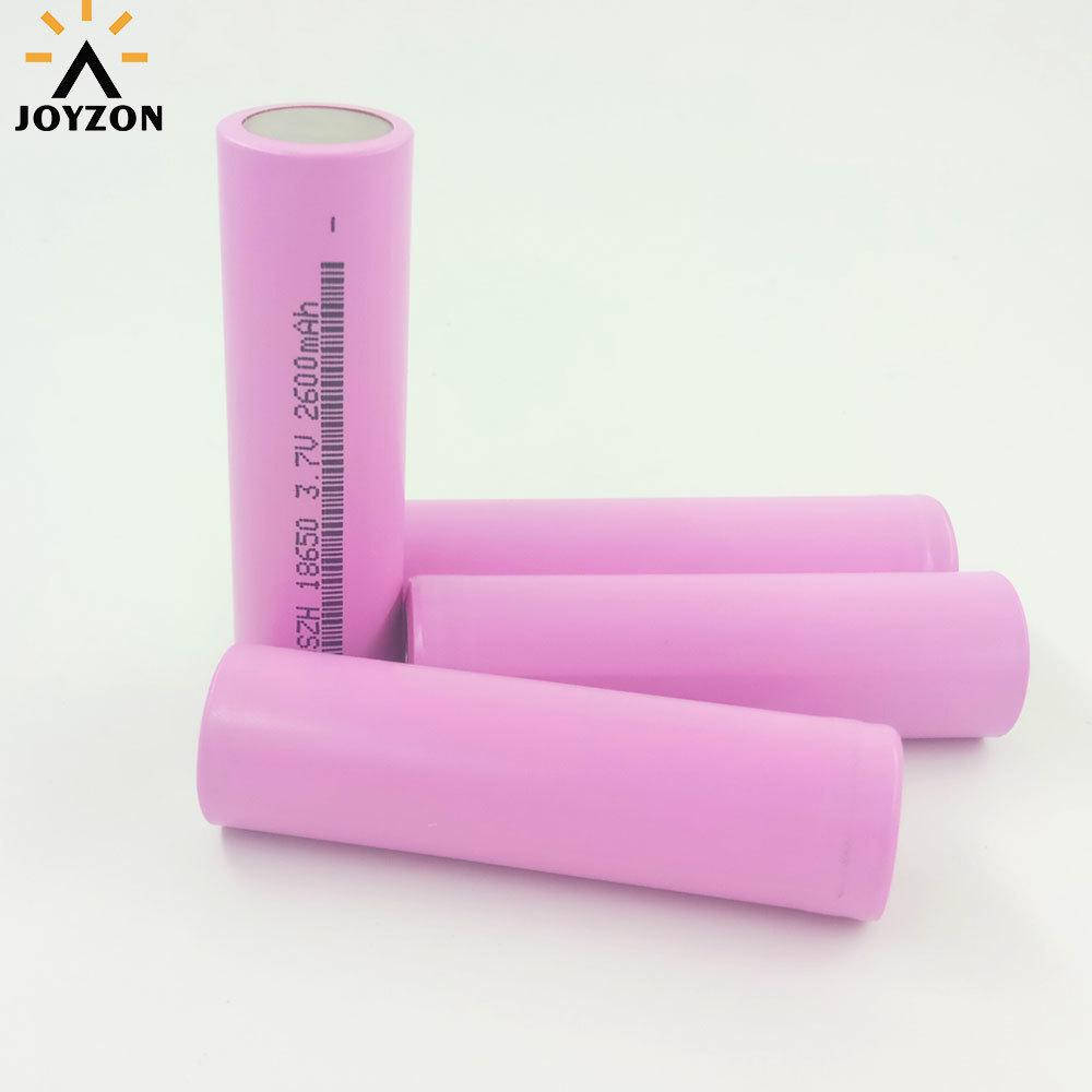 

Аккумулятор li-on 18650 2600 мАч (оригинал) Lanzhd №754