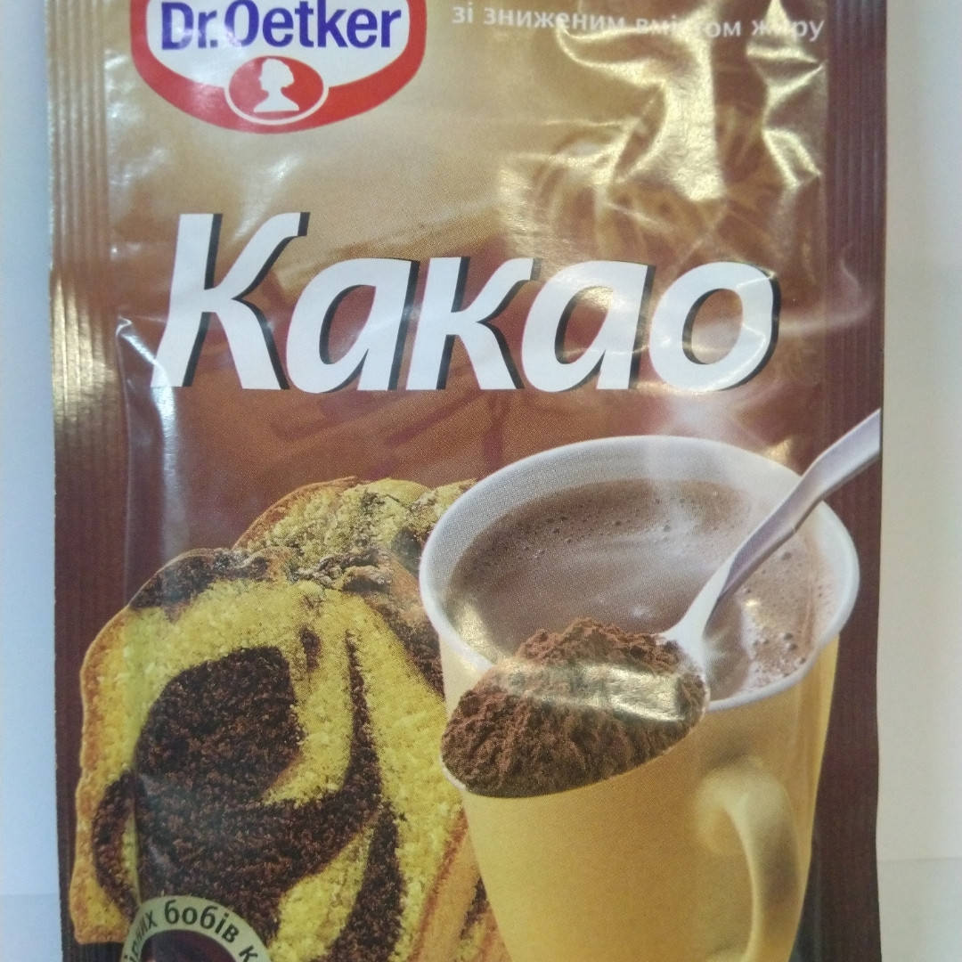 

Какао порошок 50г
